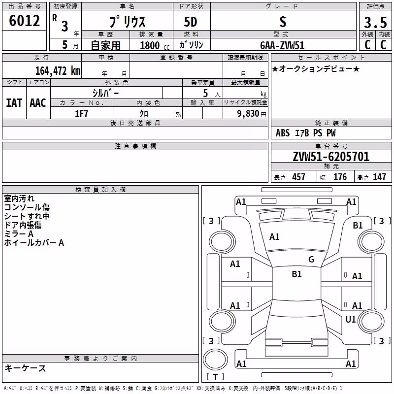 TOYOTA PRIUS