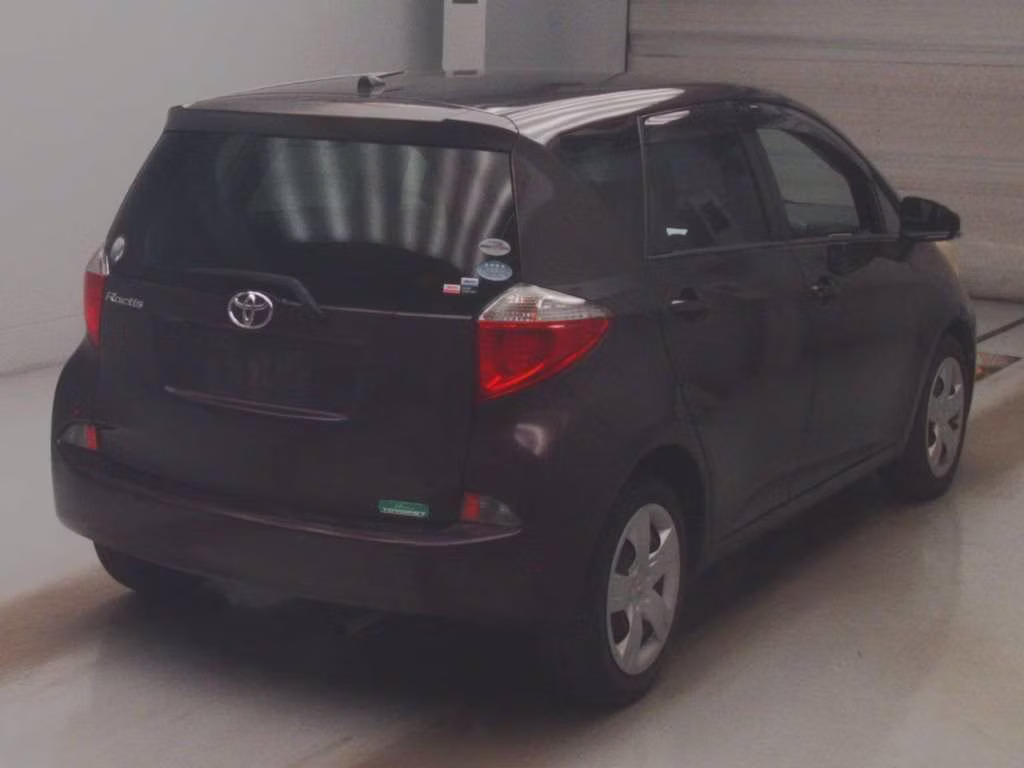 TOYOTA RACTIS