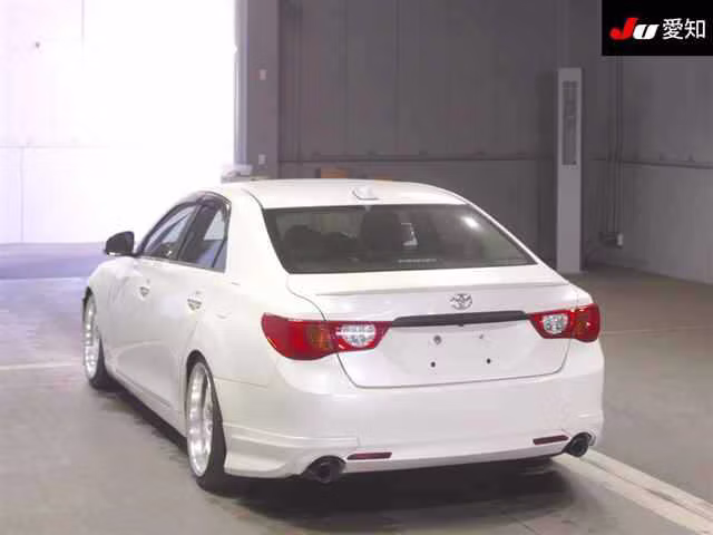 TOYOTA MARK X