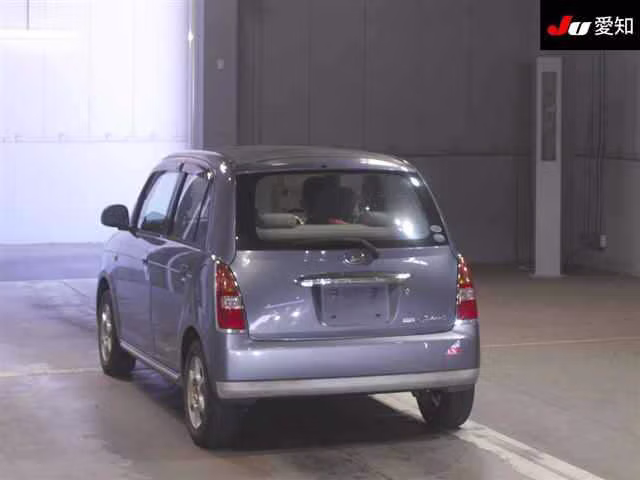 DAIHATSU MIRA GINO