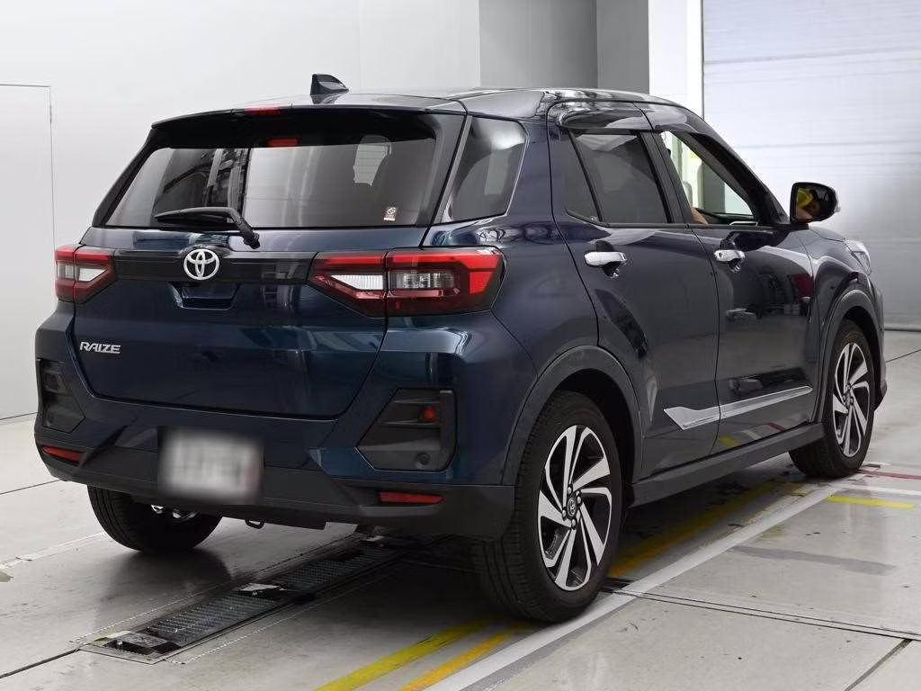 TOYOTA RAIZE