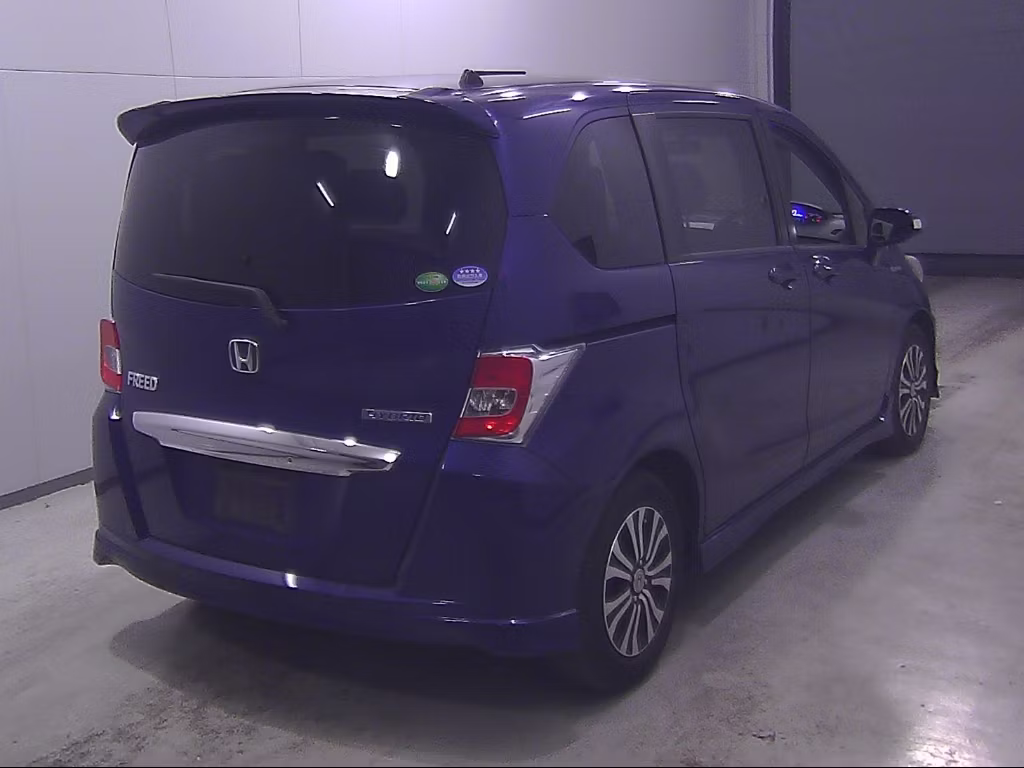 HONDA FREED