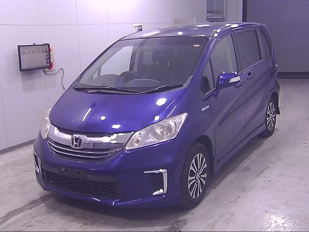 HONDA FREED