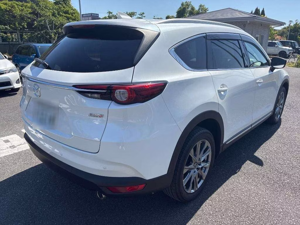 MAZDA CX-8
