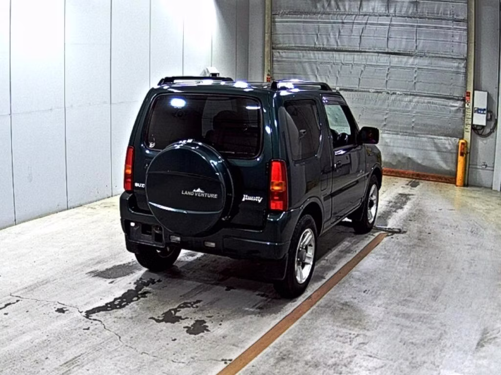 SUZUKI JIMNY