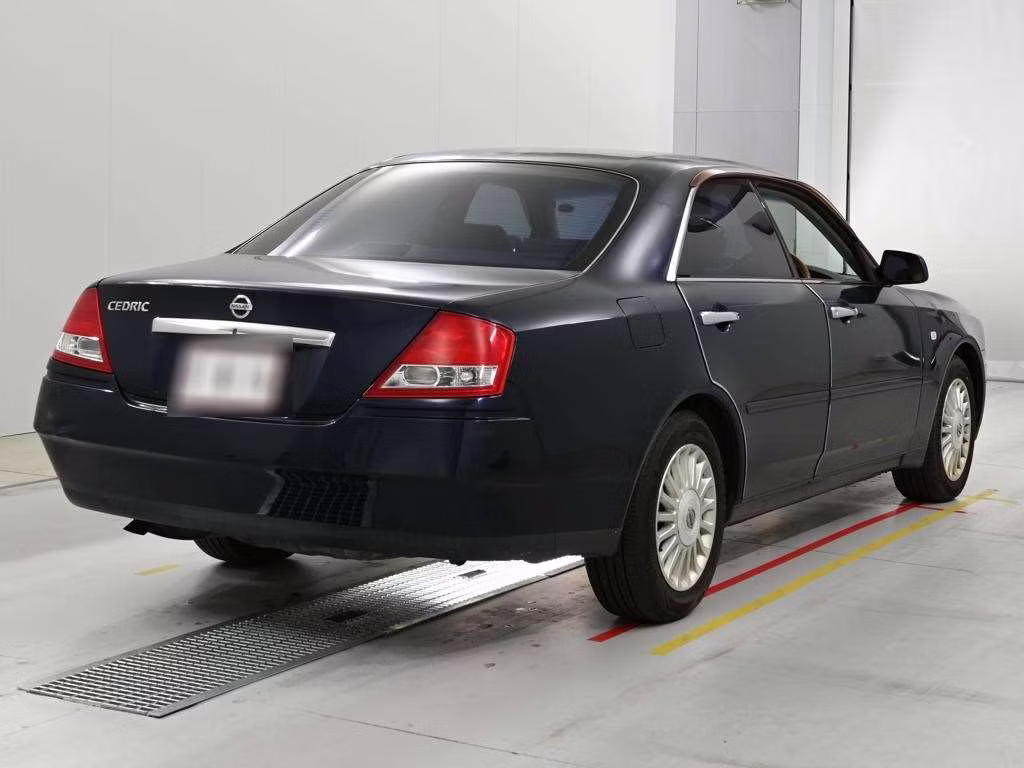 NISSAN CEDRIC