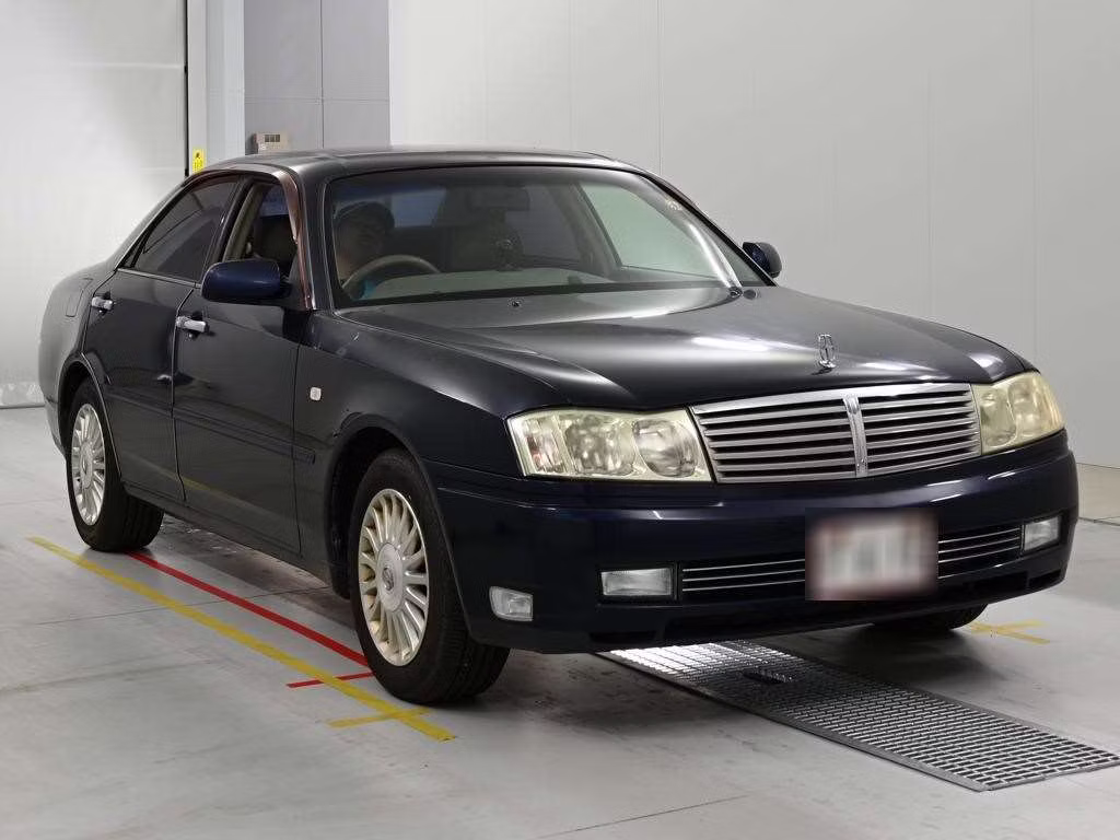 NISSAN CEDRIC