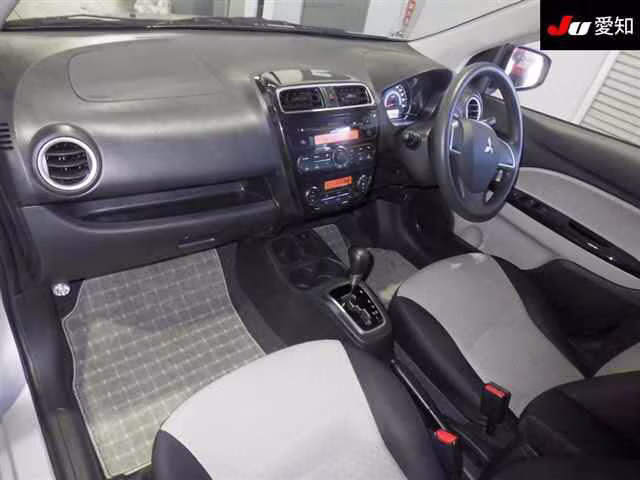 MITSUBISHI MIRAGE