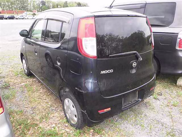 NISSAN MOCO