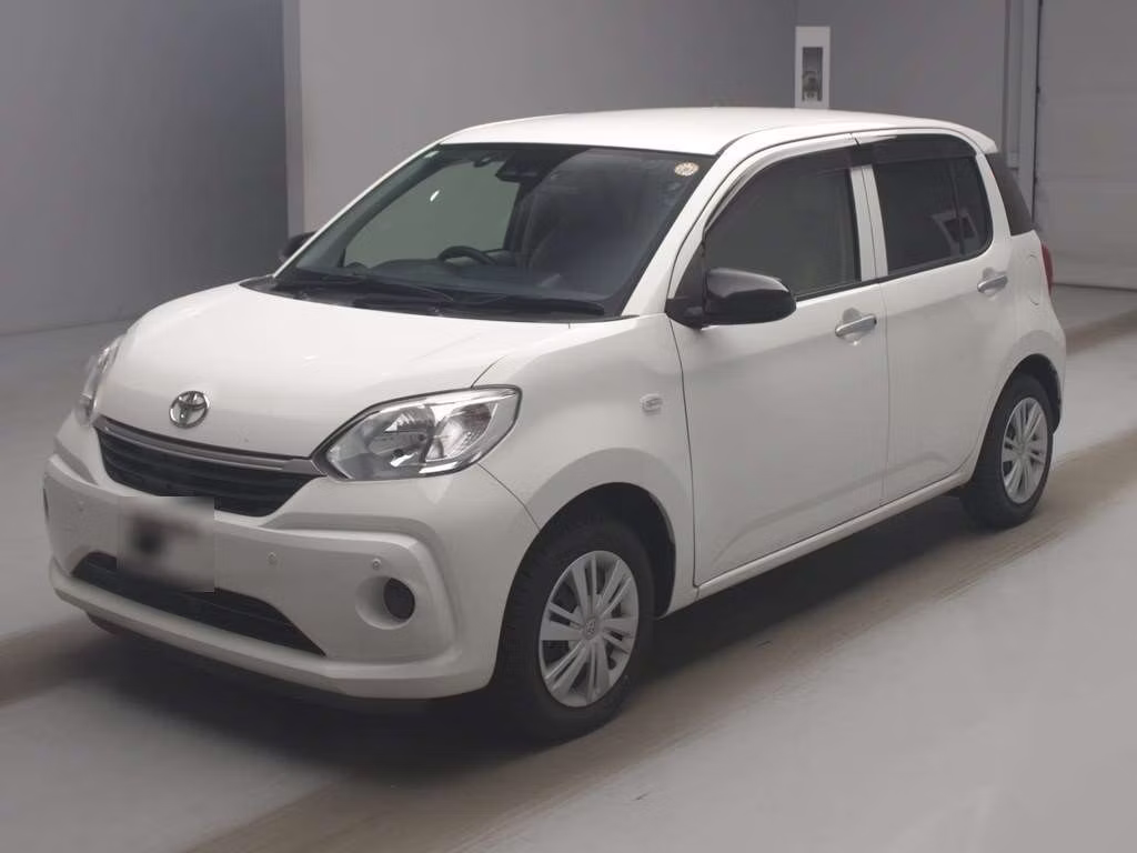 TOYOTA PASSO