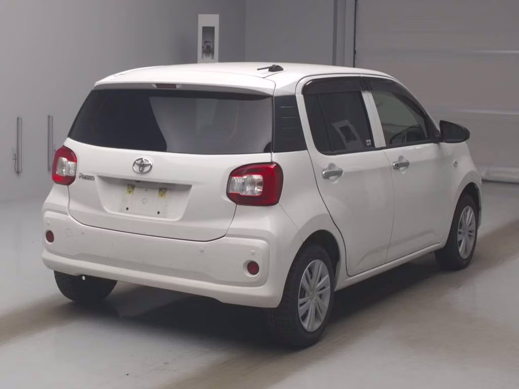TOYOTA PASSO