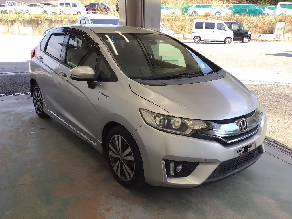 HONDA FIT