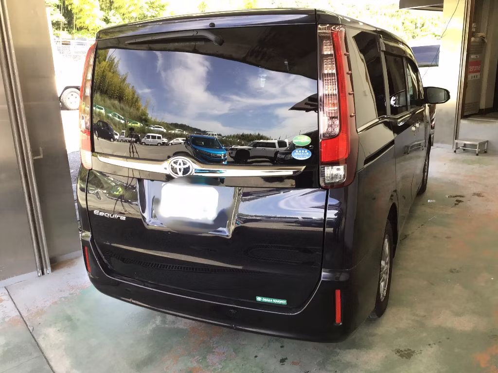 TOYOTA ESQUIRE