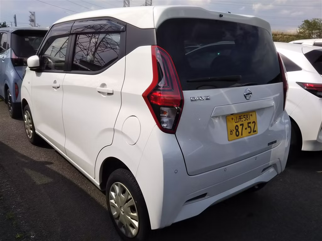 NISSAN DAYZ