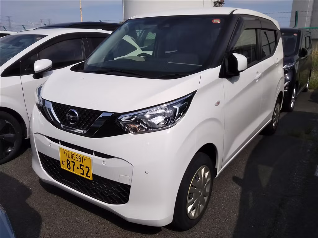 NISSAN DAYZ