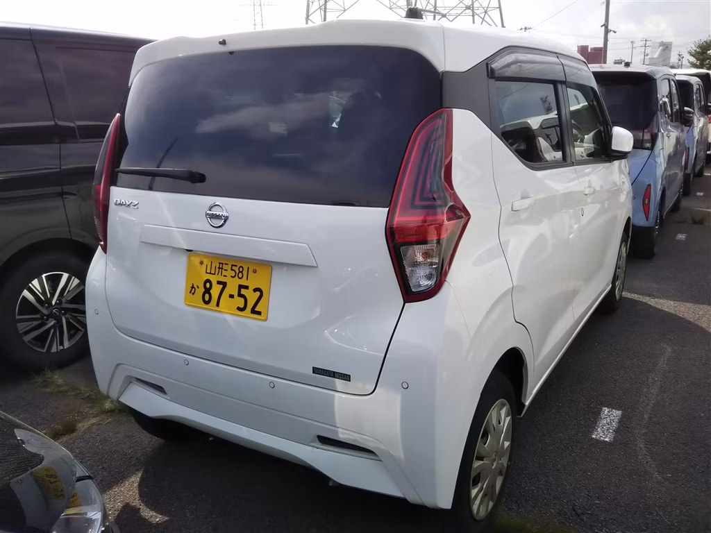 NISSAN DAYZ