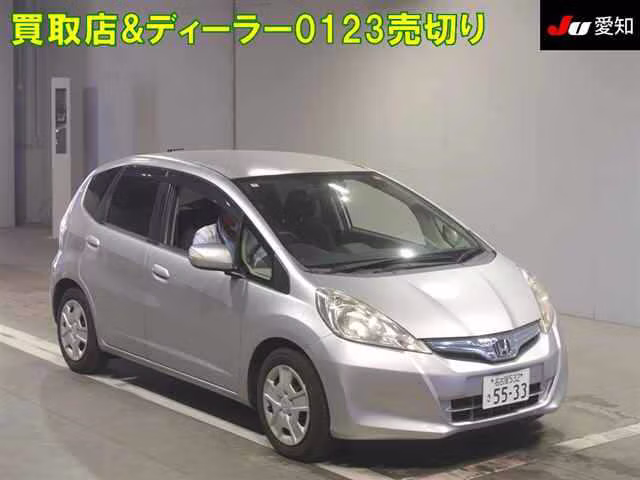 HONDA FIT