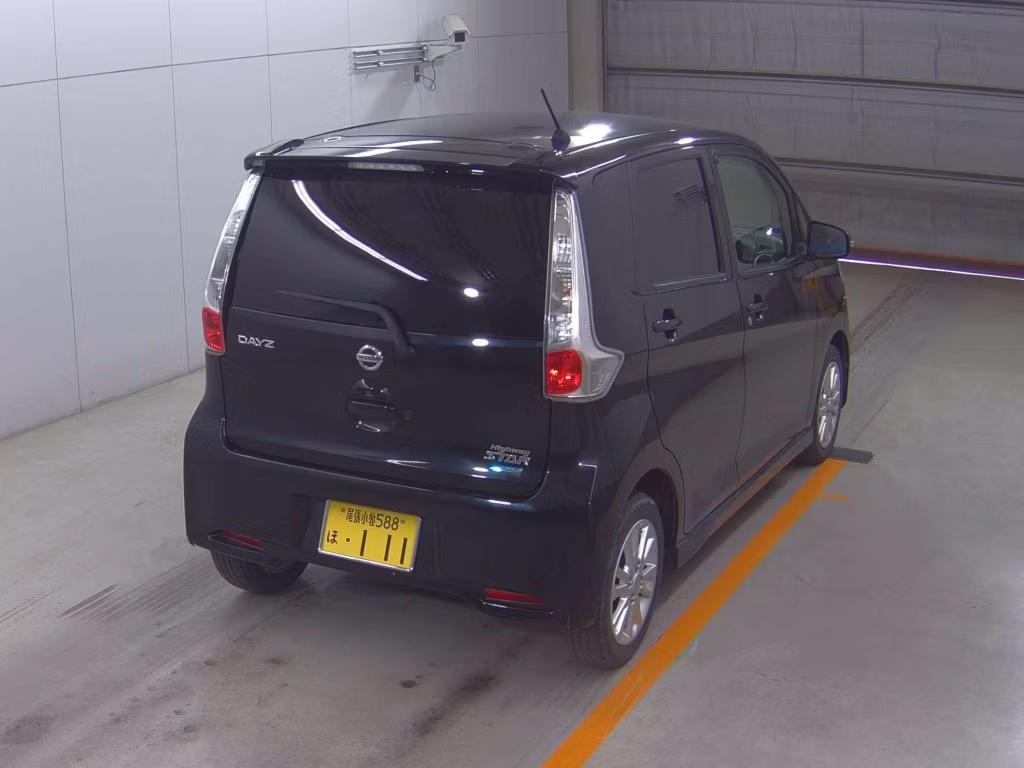 NISSAN DAYZ