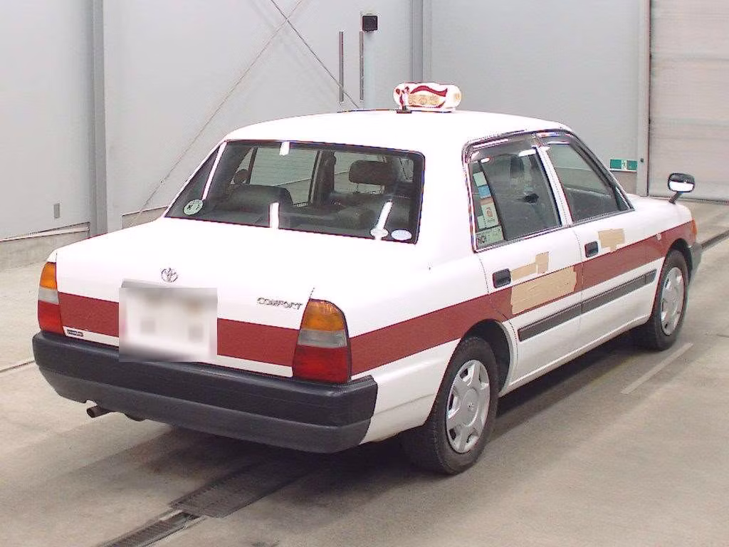 TOYOTA COMFORT