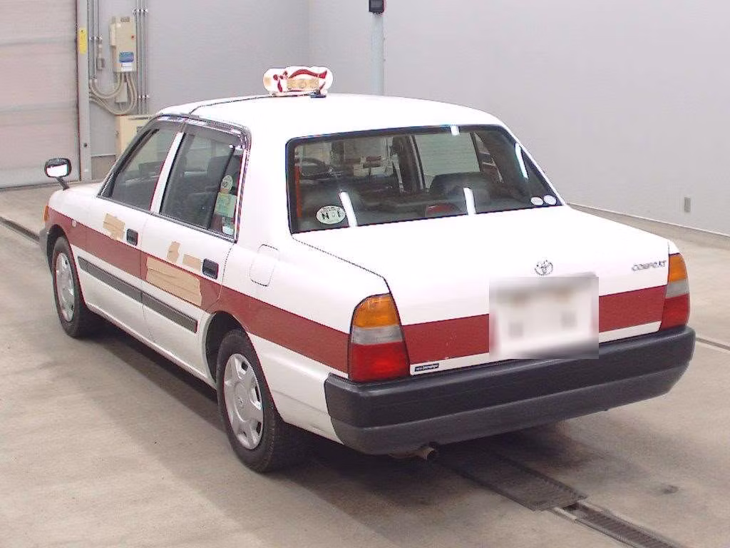 TOYOTA COMFORT