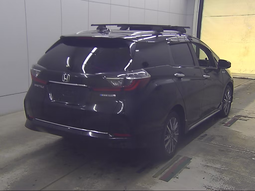 HONDA SHUTTLE