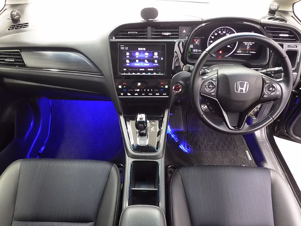 HONDA SHUTTLE