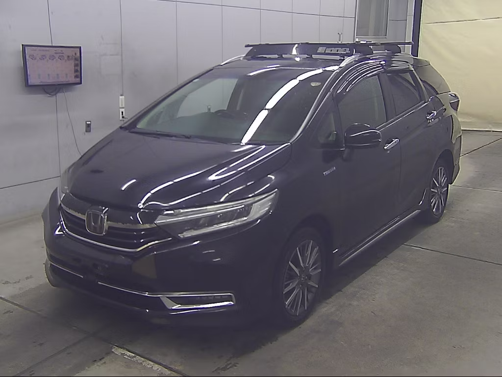 HONDA SHUTTLE
