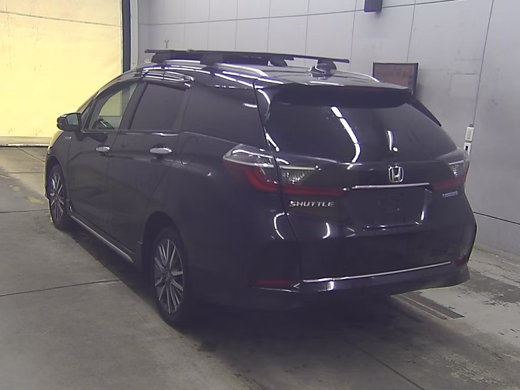 HONDA SHUTTLE