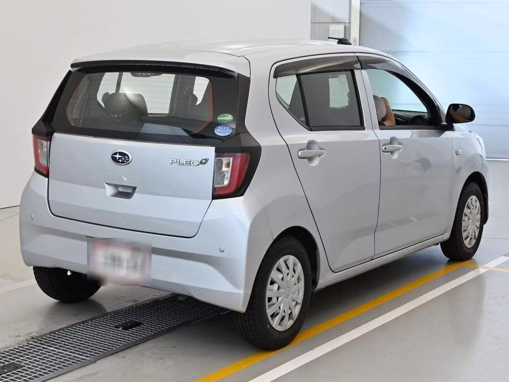 SUBARU PLEO PLUS