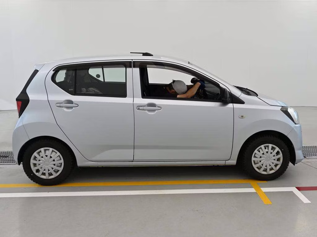 SUBARU PLEO PLUS