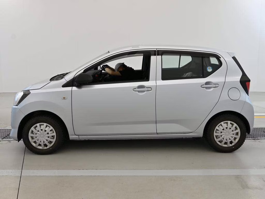 SUBARU PLEO PLUS
