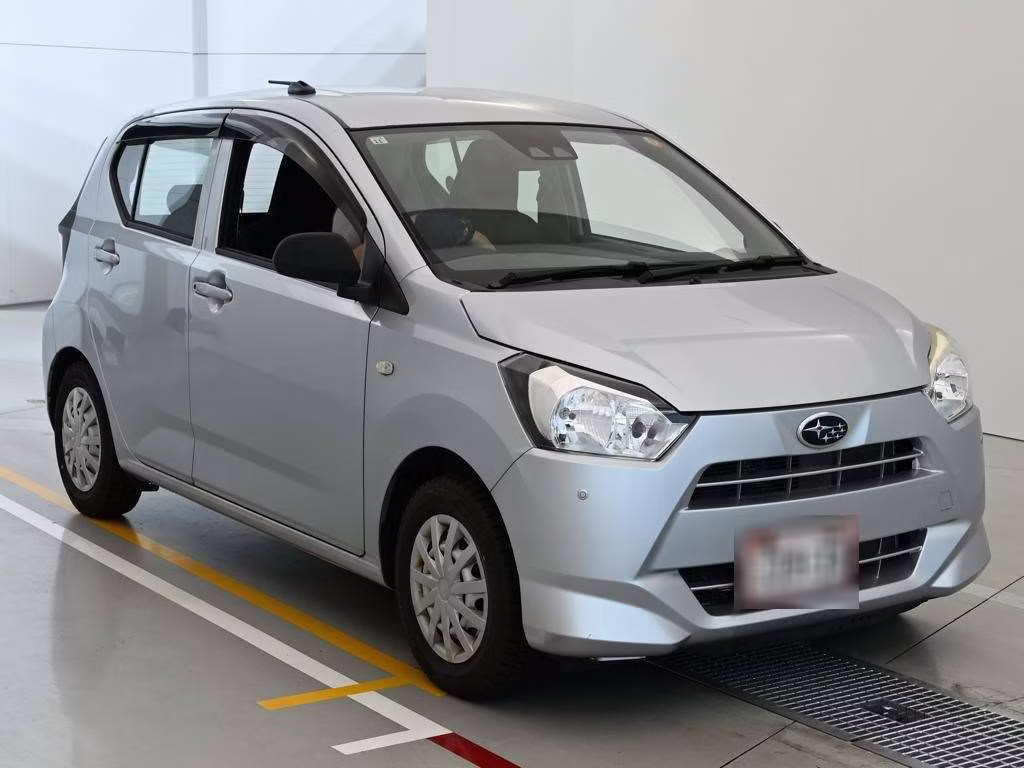 SUBARU PLEO PLUS