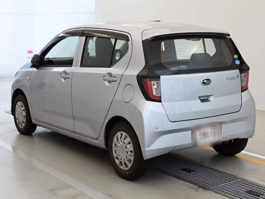 SUBARU PLEO PLUS