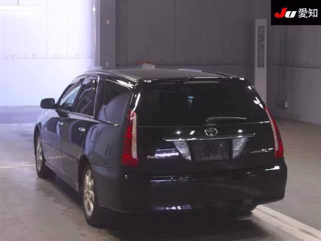 TOYOTA MARK II WAGON BLIT