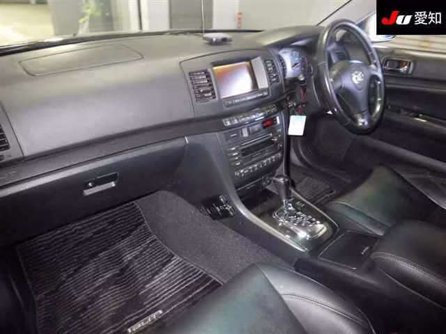 TOYOTA MARK II WAGON BLIT