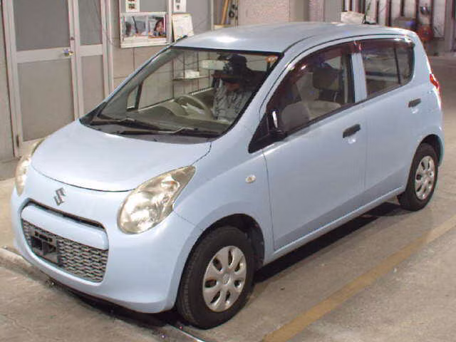 SUZUKI ALTO