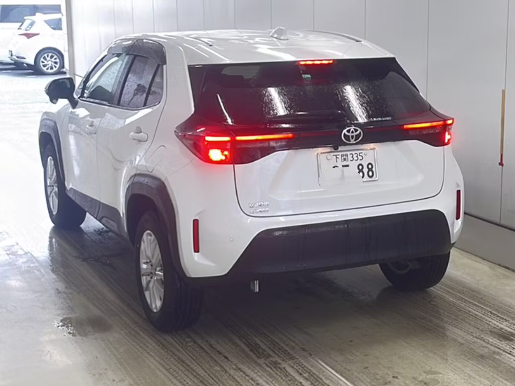 TOYOTA YARIS CROSS