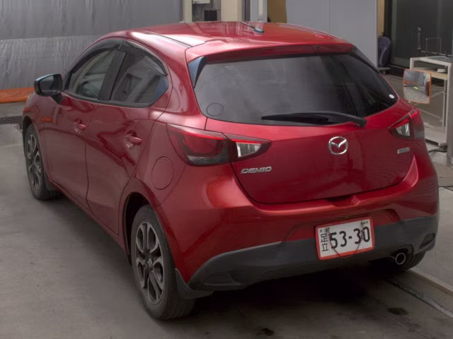 MAZDA DEMIO
