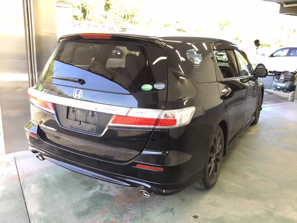 HONDA ODYSSEY