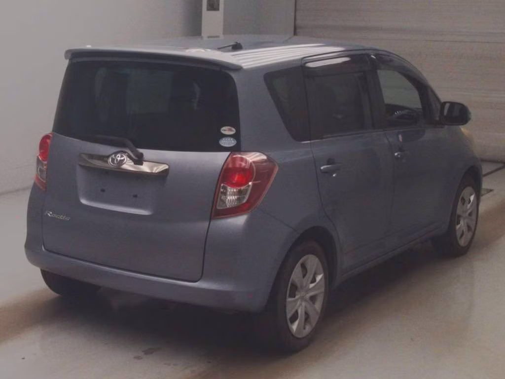 TOYOTA RACTIS