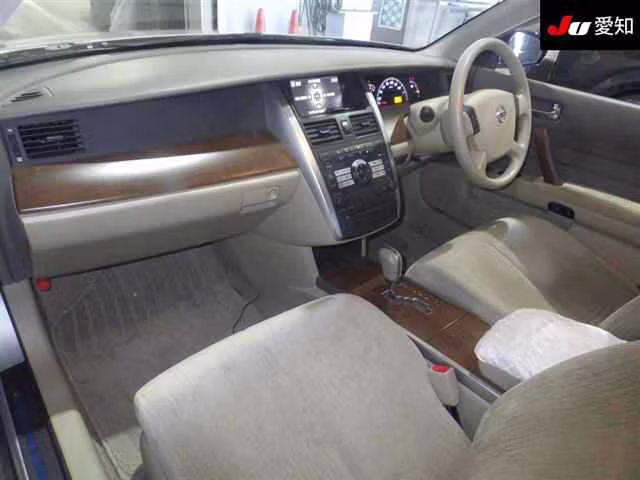 NISSAN TEANA