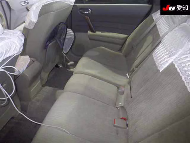 NISSAN TEANA