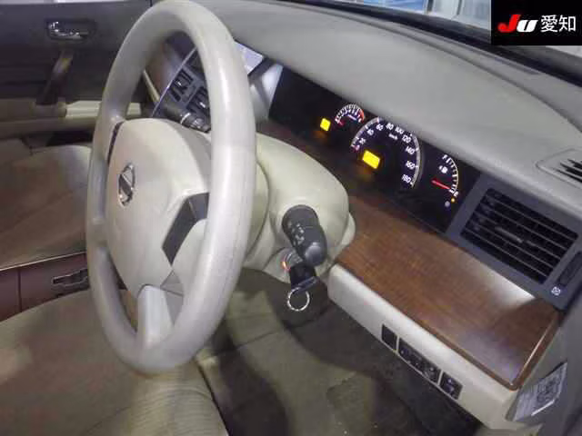NISSAN TEANA
