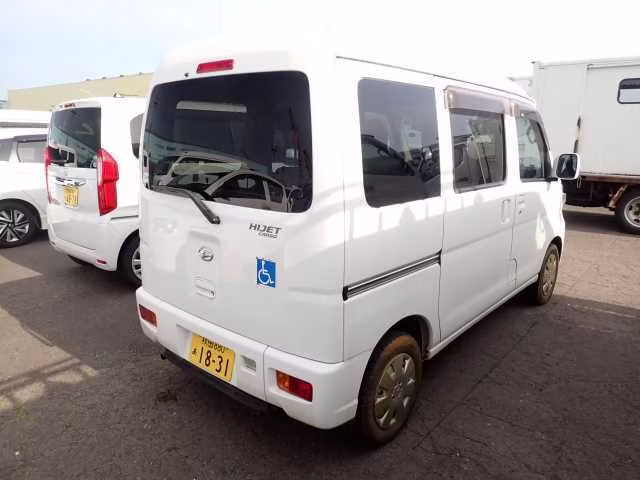 DAIHATSU HIJET