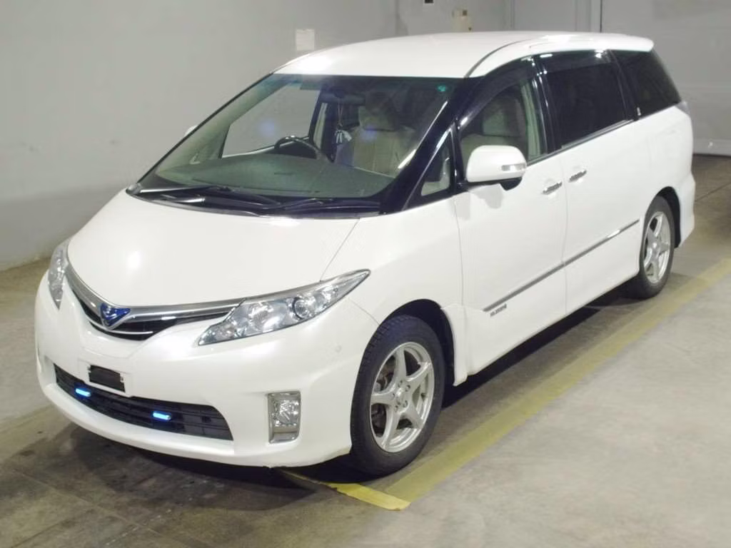 TOYOTA ESTIMA