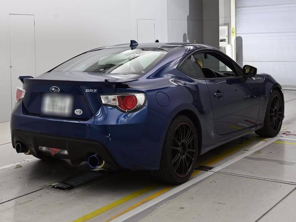 SUBARU BRZ