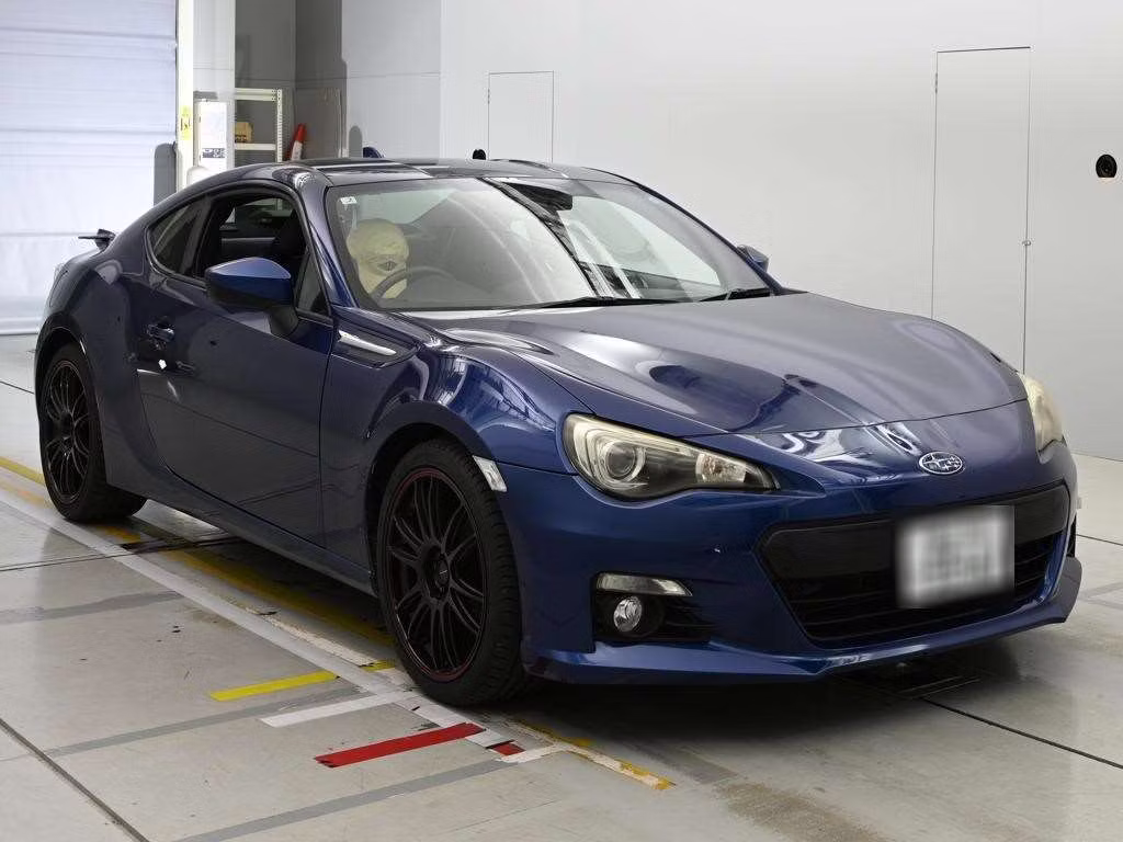 SUBARU BRZ
