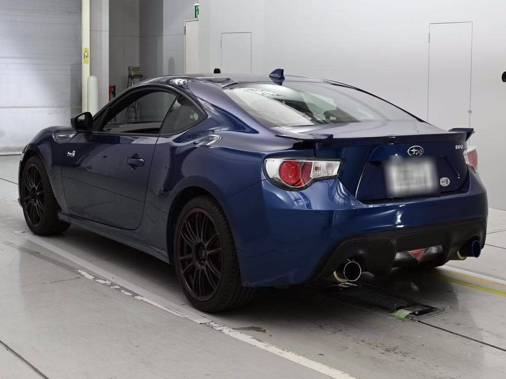 SUBARU BRZ