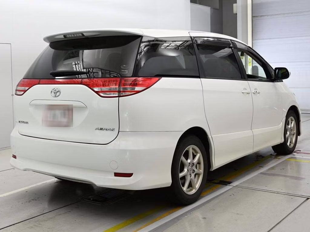 TOYOTA ESTIMA