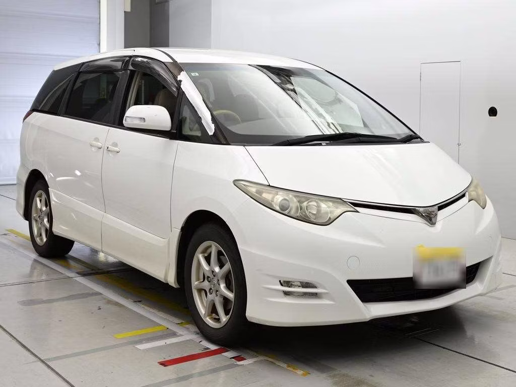 TOYOTA ESTIMA
